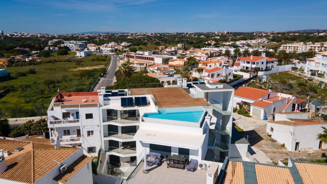 Dream Apartment W/Pool & Balcony By Lovelystay Албуфейра Экстерьер фото
